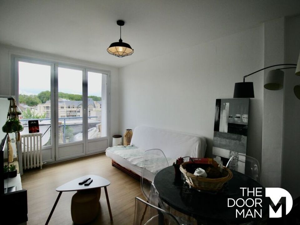 Apartamento en Bourges, Cher - foto 1