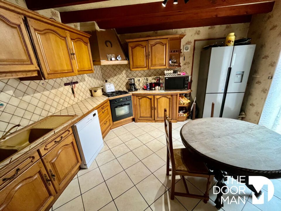 Villa i Vicq, Haute-Marne - foto 2