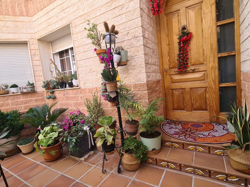 Byhus i Pinoso, Alicante - foto 4