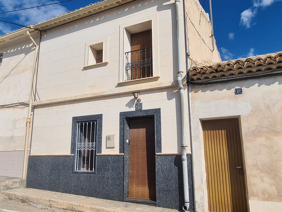 Byhus i Pinoso, Alicante - foto 1