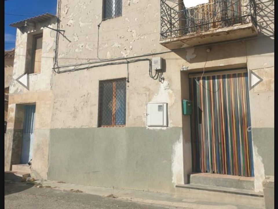 Landsbyhus i Pinoso, Alicante - foto 1