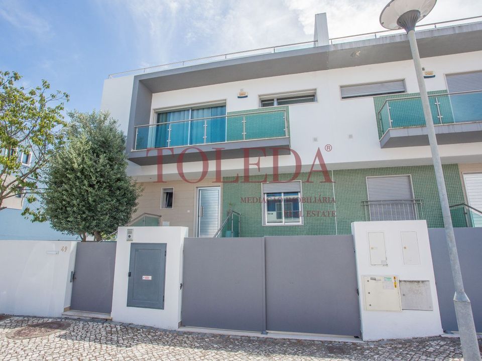 Villa i Montijo, Setubal - foto 1