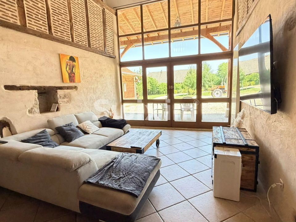 Villa a Souvans, Jura - foto 1