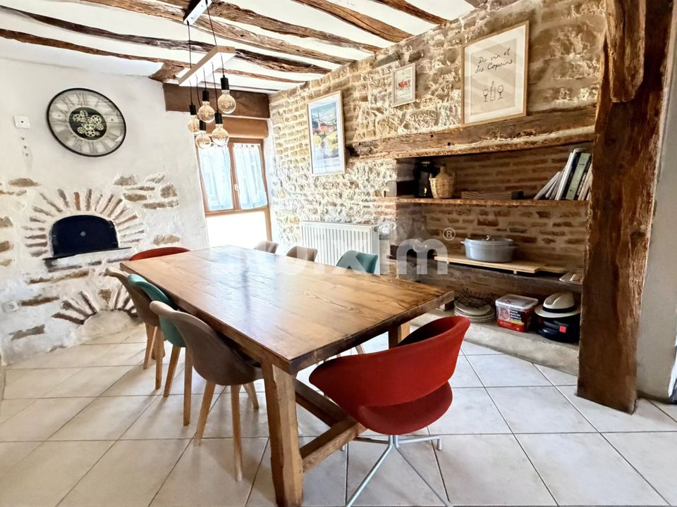 Villa a Souvans, Jura - foto 3