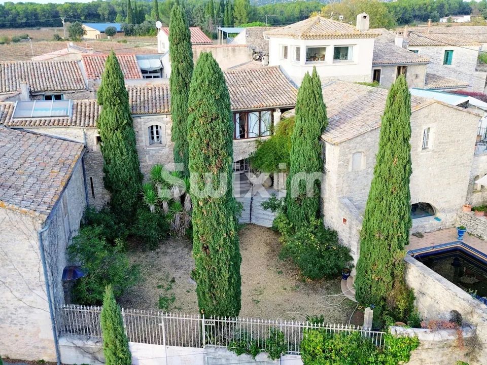 Villa i Sommières, Gard - foto 1