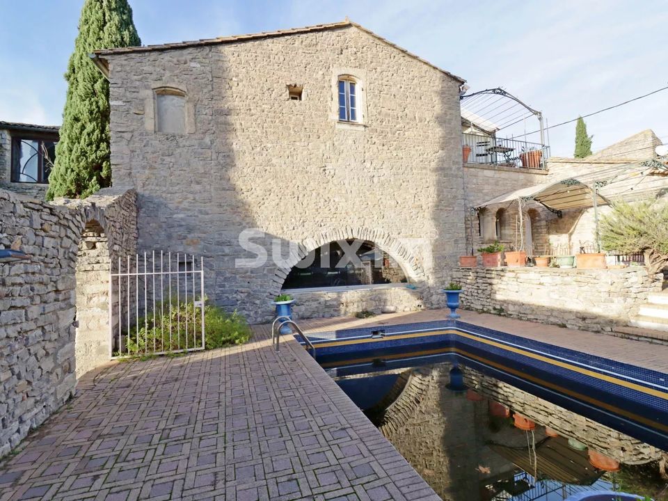 Villa i Sommières, Gard - foto 2