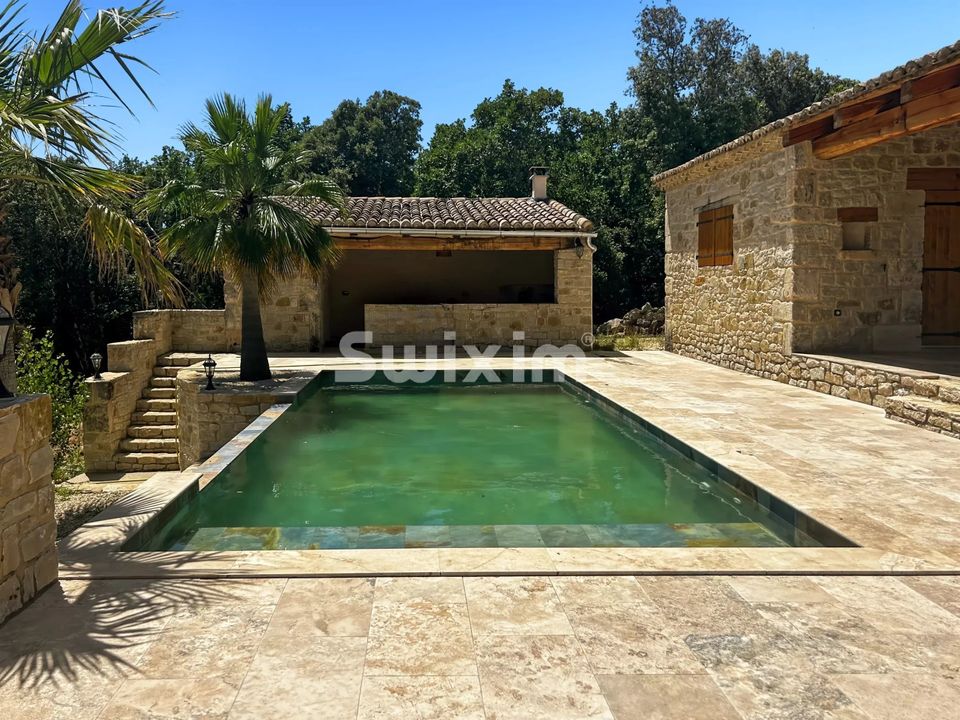 Villa i Goudargues, Gard - foto 1
