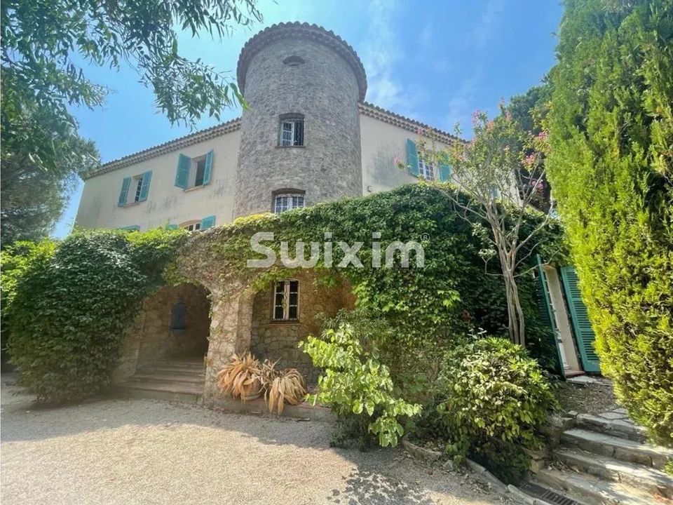 Landejendom i Saint-Tropez, Var - foto 1