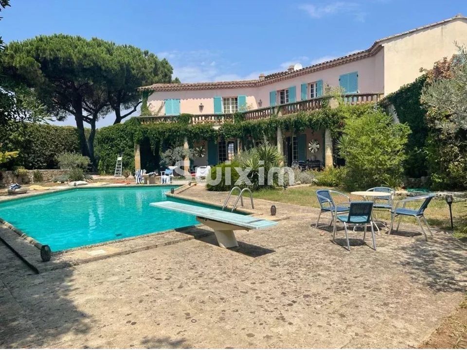 Landejendom i Saint-Tropez, Var - foto 2