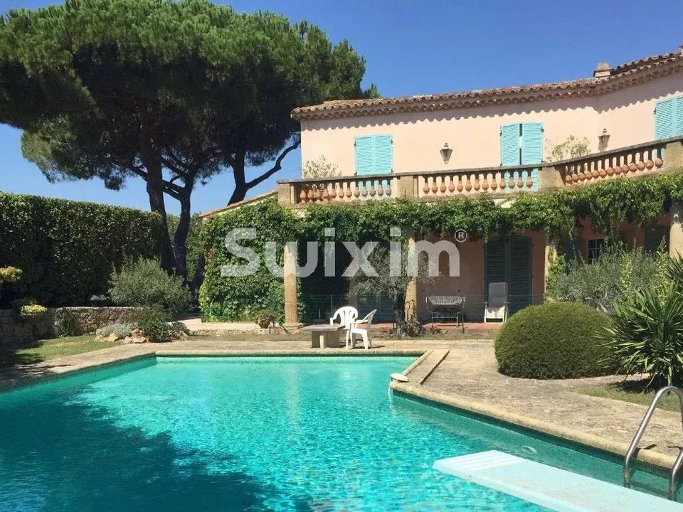 Landejendom i Saint-Tropez, Var - foto 3