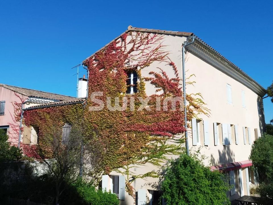 Villa i Montelimar, Drome - bilde 1