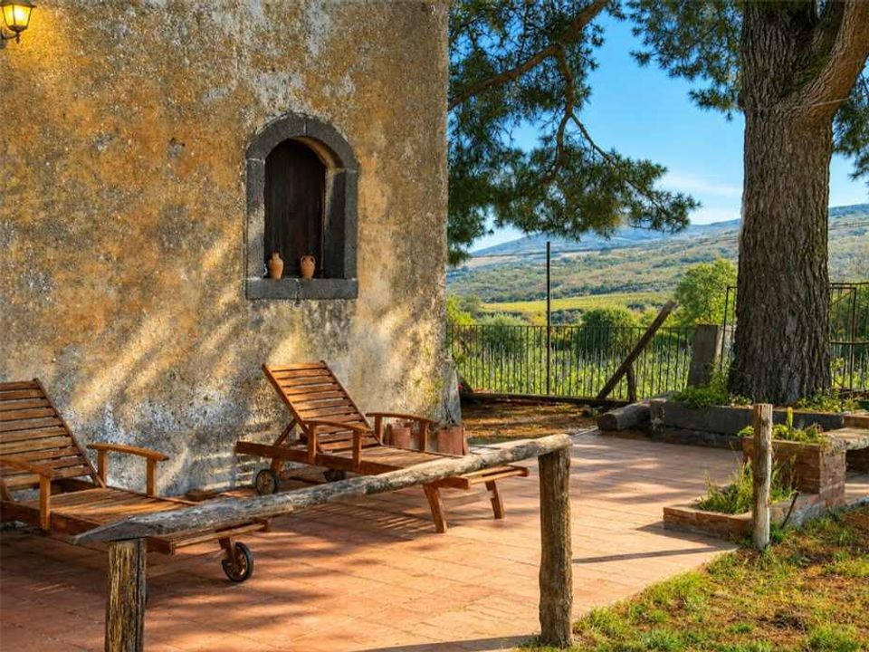 Villa i Castiglione di Sicilia, Catania - bilde 4