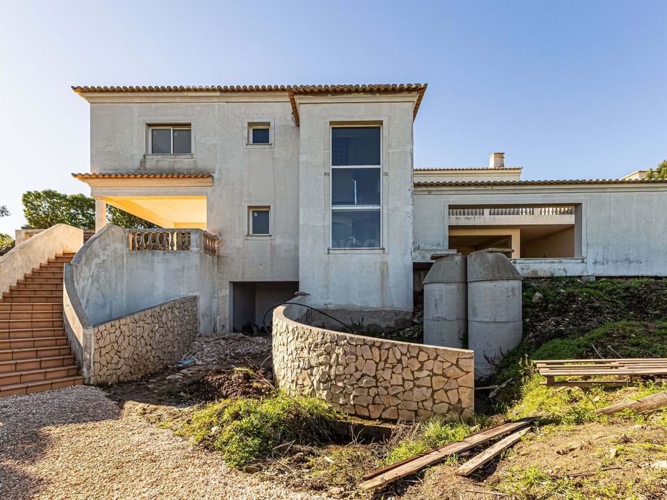 Villa i Budens, Faro - foto 1