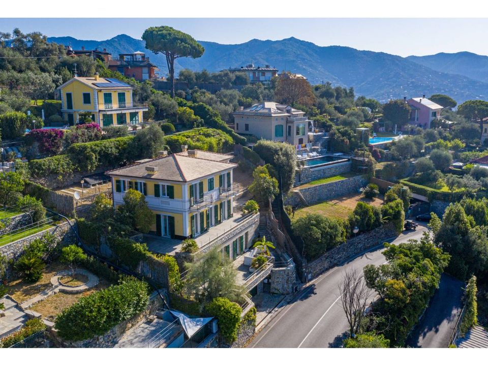 Villa i Sta Margherita, Genoa - foto 1