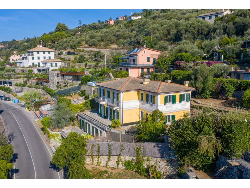 Villa i Sta Margherita, Genoa - foto 3