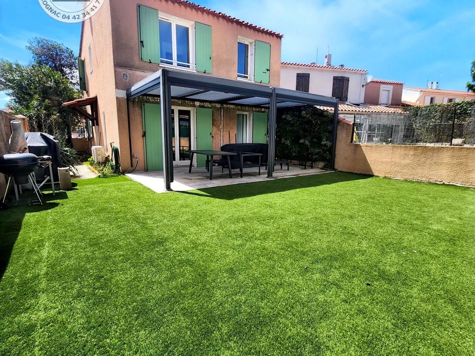 Villa en Vitrolles, Bouches-du-Rhone - foto 1