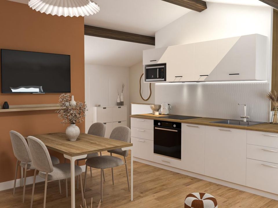 Duplex i Aubière, Puy-de-Dome - foto 2