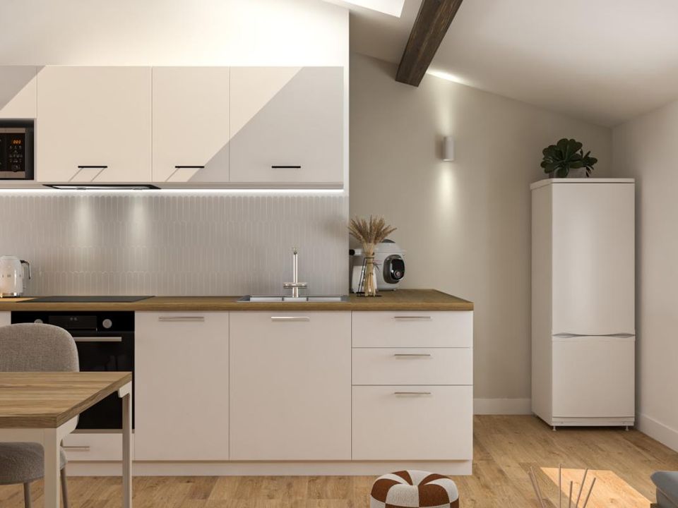 Duplex i Aubière, Puy-de-Dome - foto 3