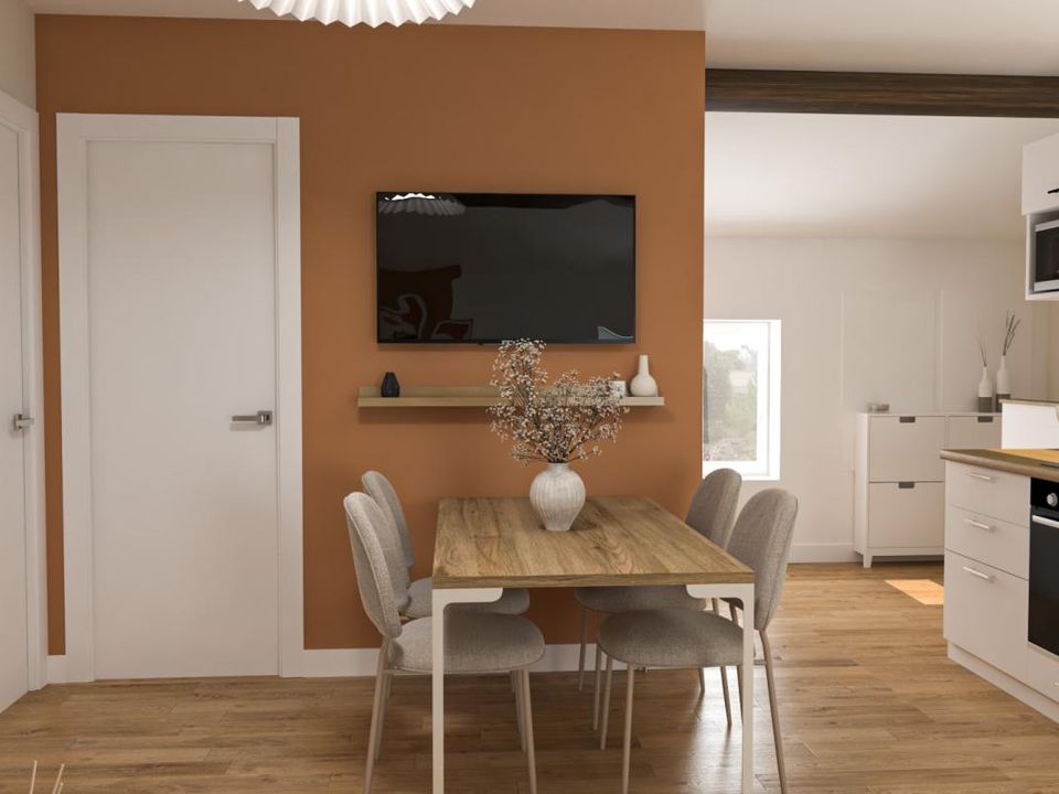 Duplex i Aubière, Puy-de-Dome - foto 4