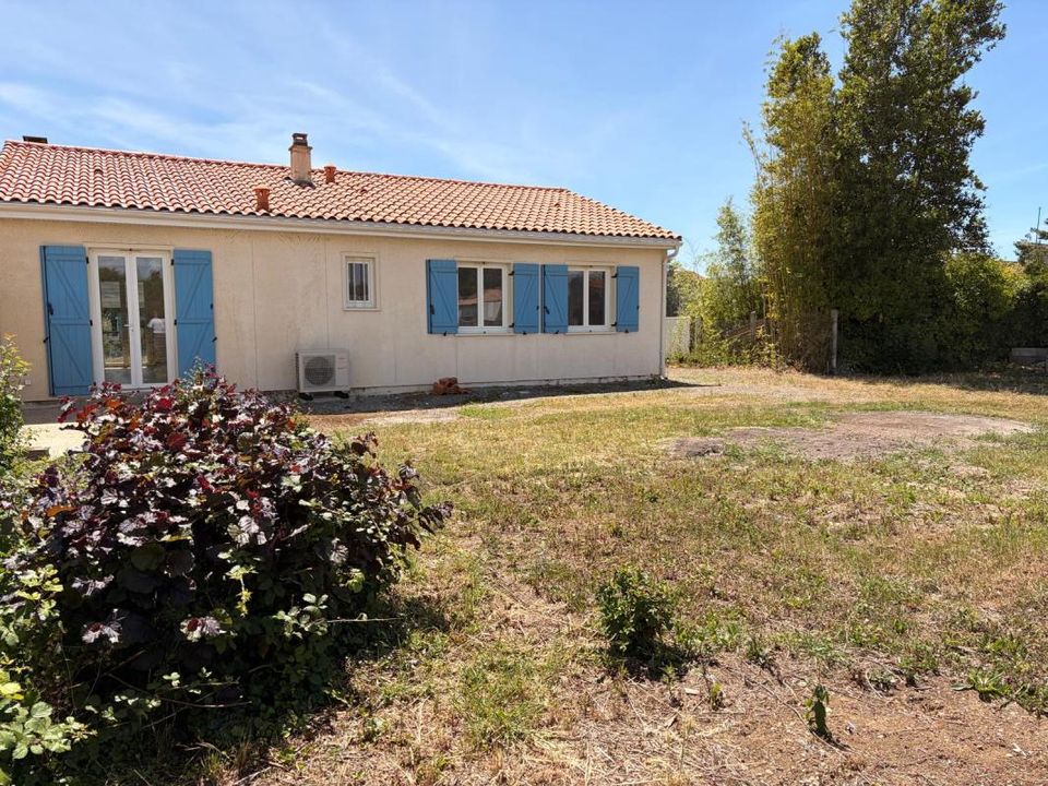 Villa i Le Thou, Charente-Maritime - foto 2