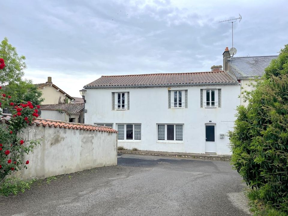 Villa a Les Achards, Vendee - foto 1