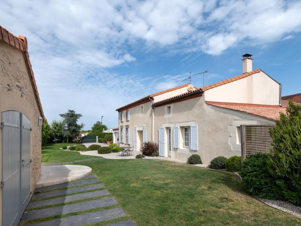 Villa i Beaupreau-en-Mauges, Maine-et-Loire - foto 3