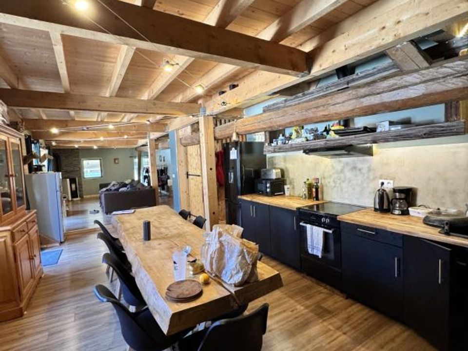 Dupleks i Taninges, Haute-Savoie - bilde 1