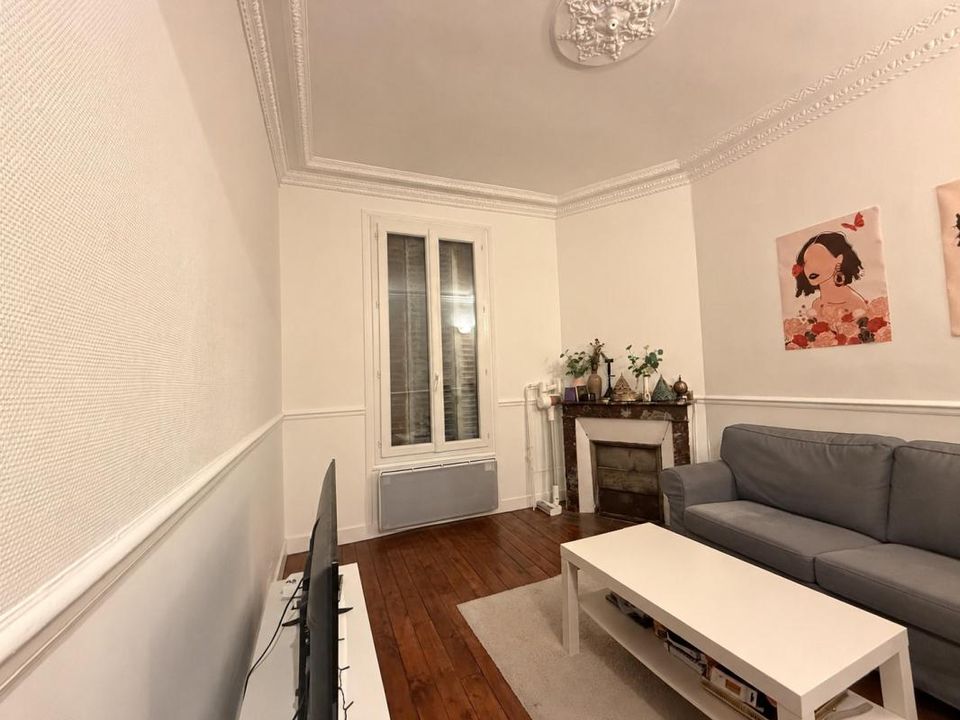 Lejlighed i Suresnes, Hauts-de-Seine - foto 1