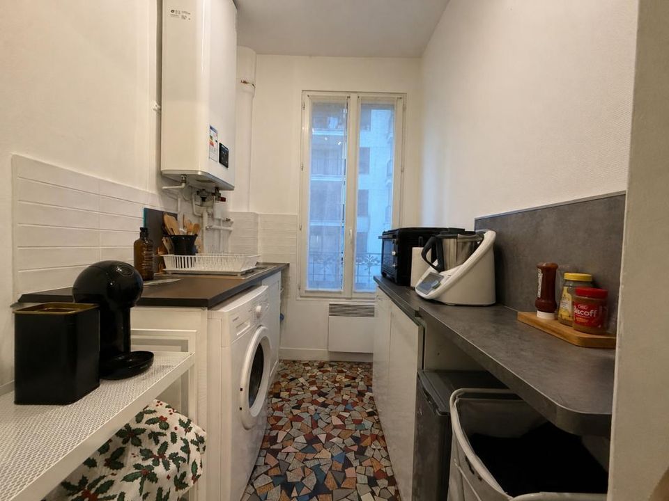 Lejlighed i Suresnes, Hauts-de-Seine - foto 4