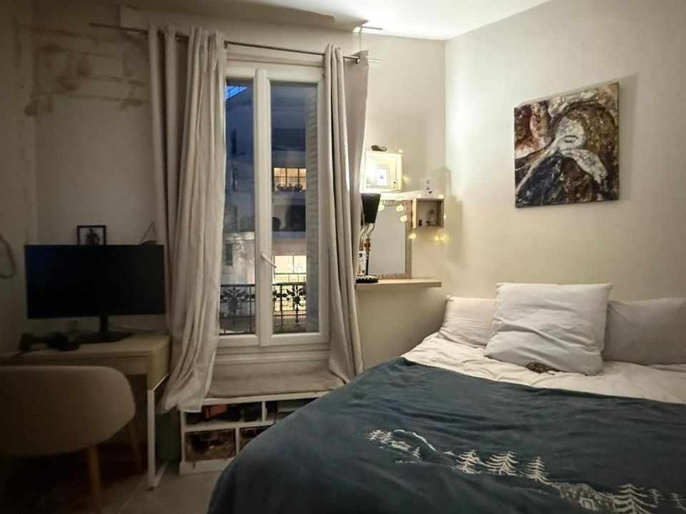 Lejlighed i Suresnes, Hauts-de-Seine - foto 1