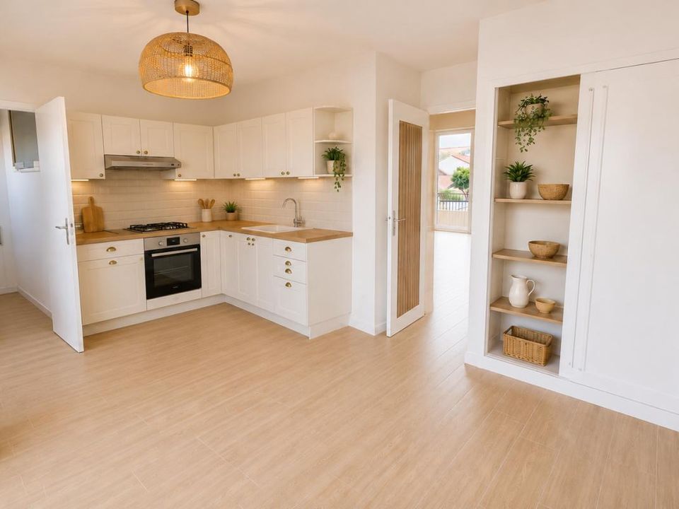 Appartement in Nancy, Meurthe-et-Moselle - foto 2