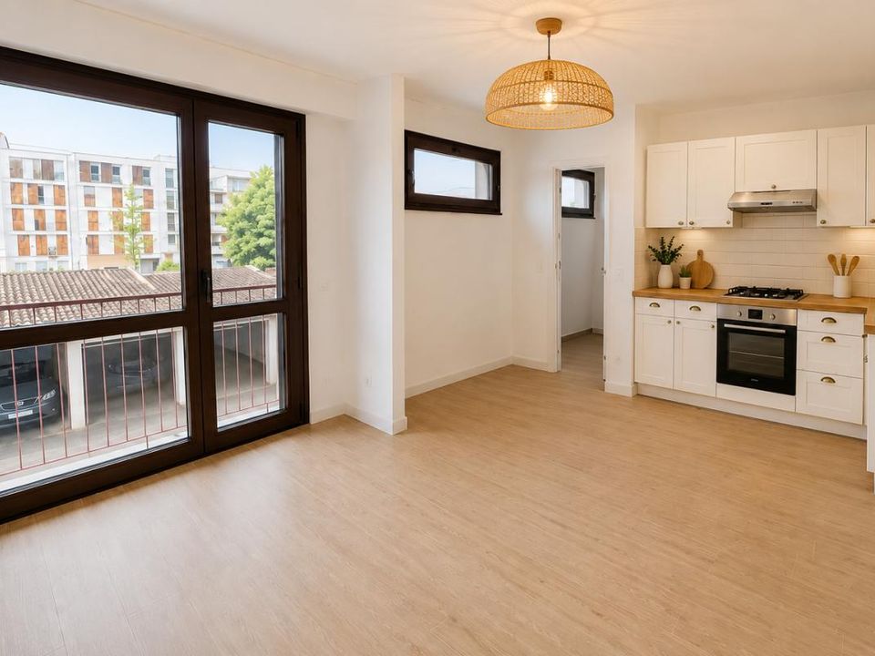 Appartement in Nancy, Meurthe-et-Moselle - foto 3