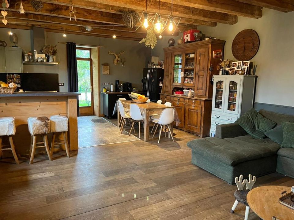 Gård i Taninges, Haute-Savoie - bilde 1