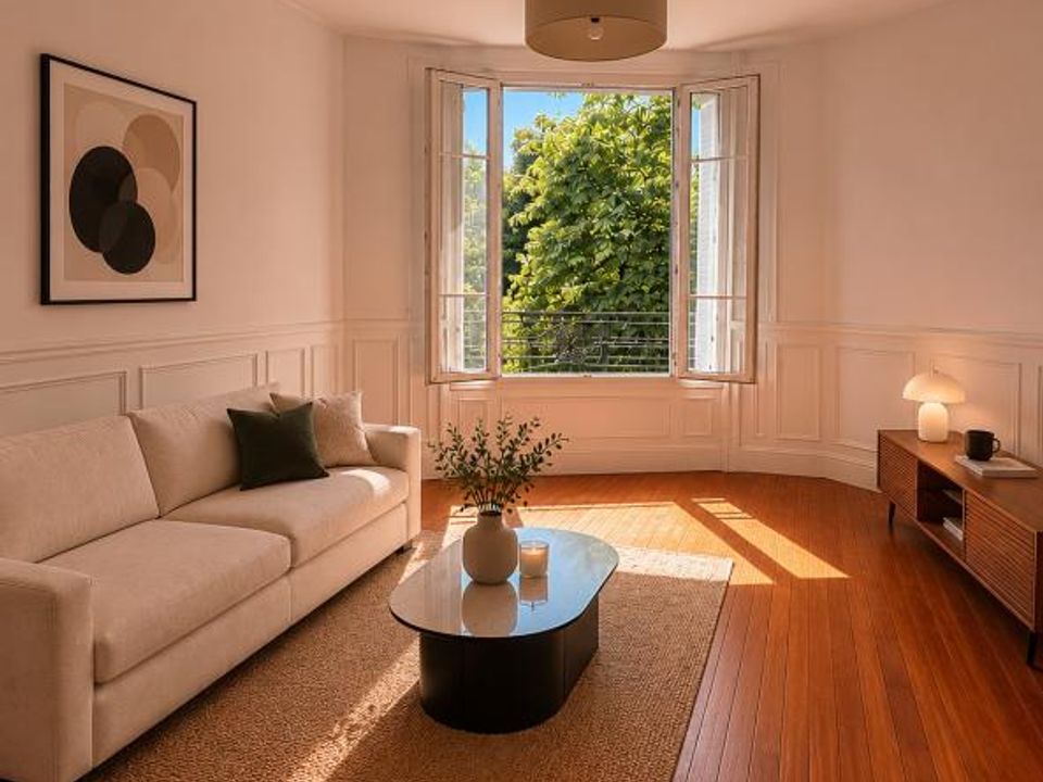 Lejlighed i Saint-Cloud, Hauts-de-Seine - foto 1