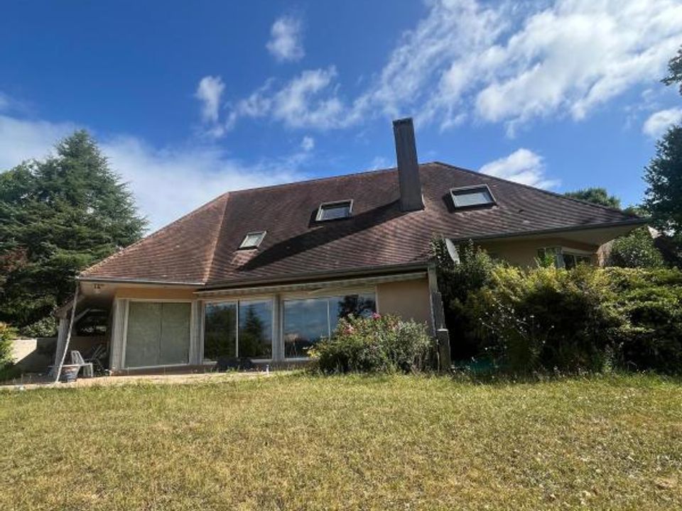 Villa a Serres-Morlaas, Pyrenees-Atlantiques - foto 2