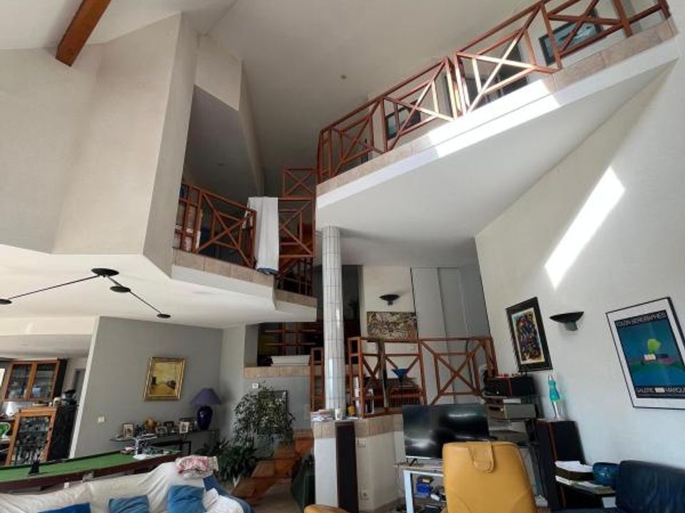 Villa a Serres-Morlaas, Pyrenees-Atlantiques - foto 3