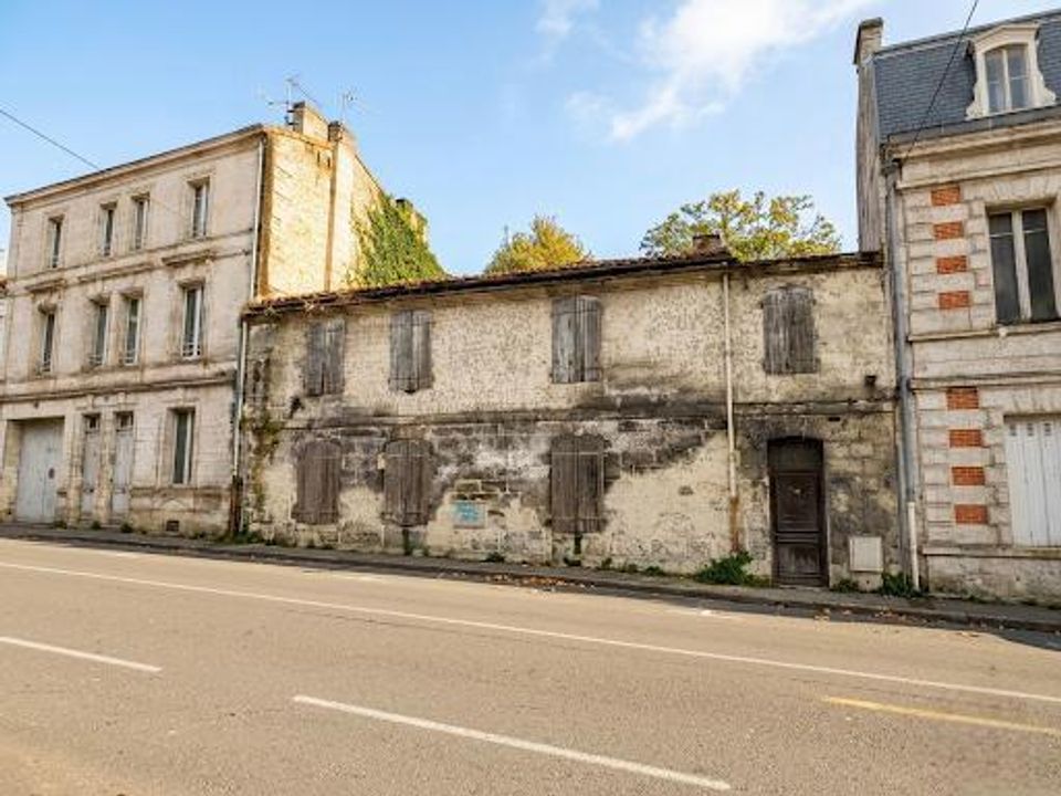 Villa a Angouleme, Charente - foto 1