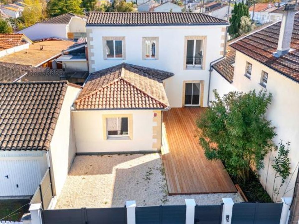 Byhus i Le Bouscat, Gironde - foto 1