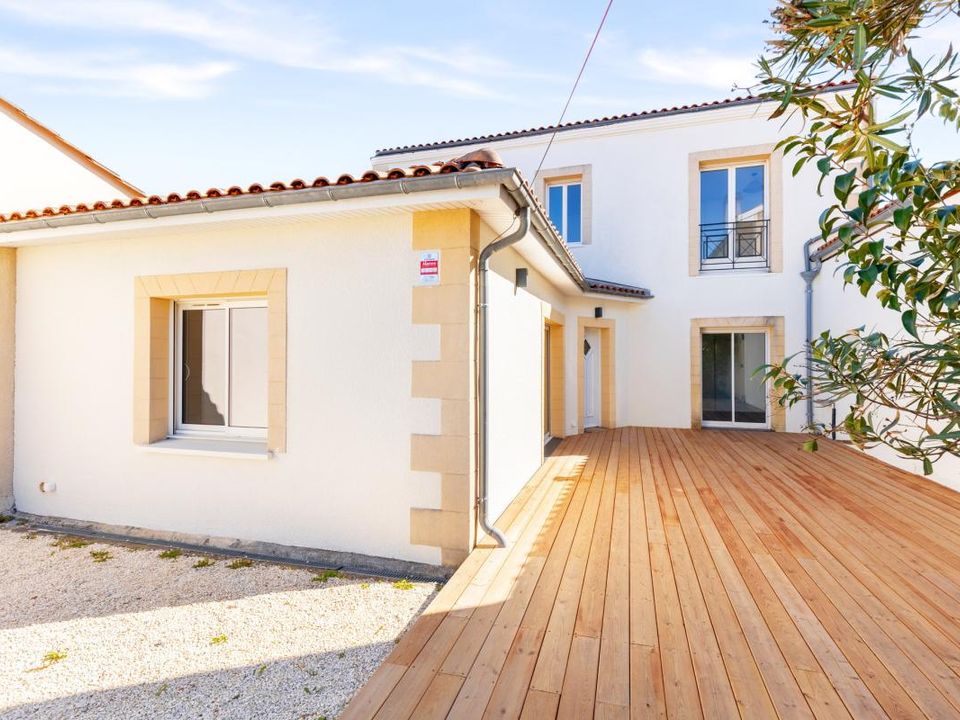 Byhus i Le Bouscat, Gironde - foto 2