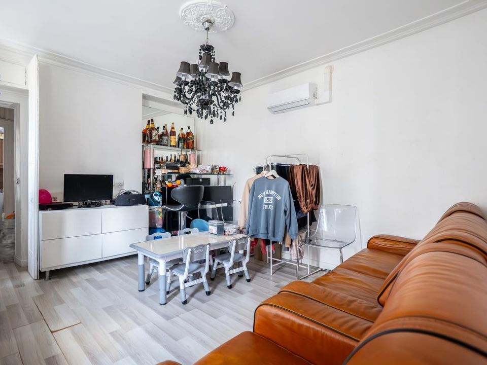 Lejlighed i Montreuil, Seine-Saint-Denis - foto 1