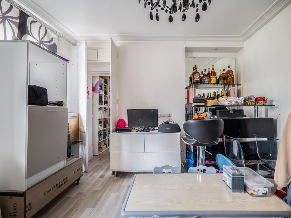 Lejlighed i Montreuil, Seine-Saint-Denis - foto 2