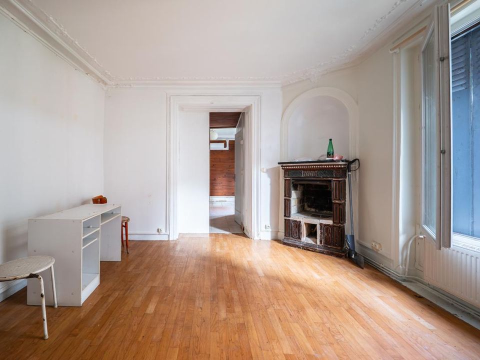 Lejlighed i Montreuil, Seine-Saint-Denis - foto 2