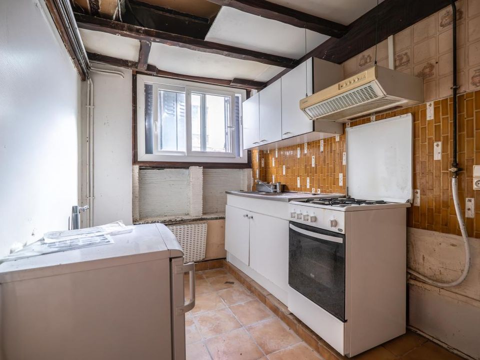 Lejlighed i Montreuil, Seine-Saint-Denis - foto 3