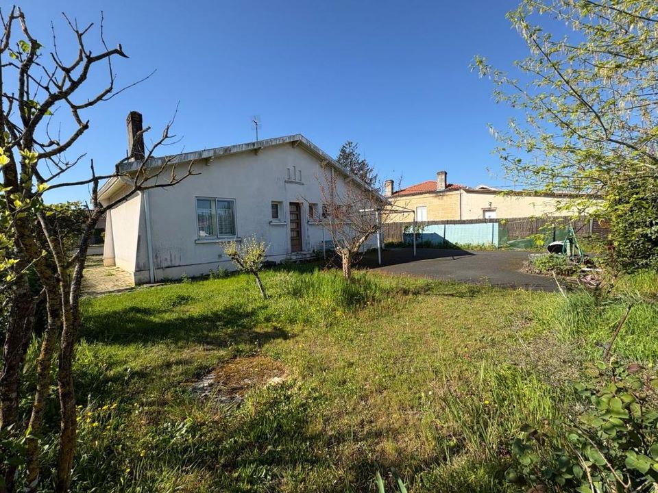Villa i Villenave-d'Ornon, Gironde - foto 1