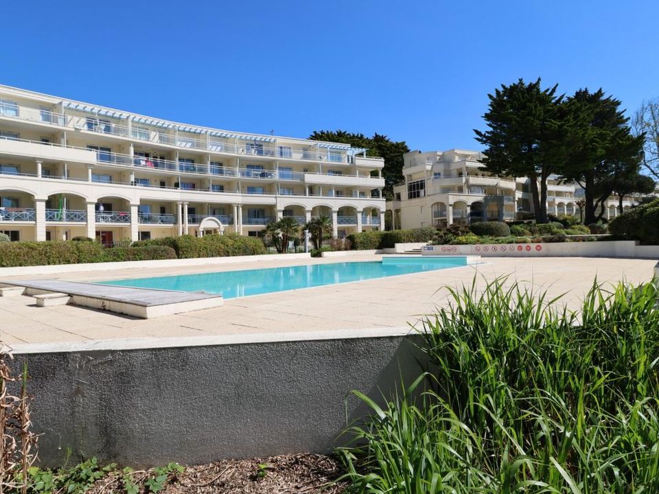 Lejlighed i La Baule-Escoublac, Loire-Atlantique - foto 3