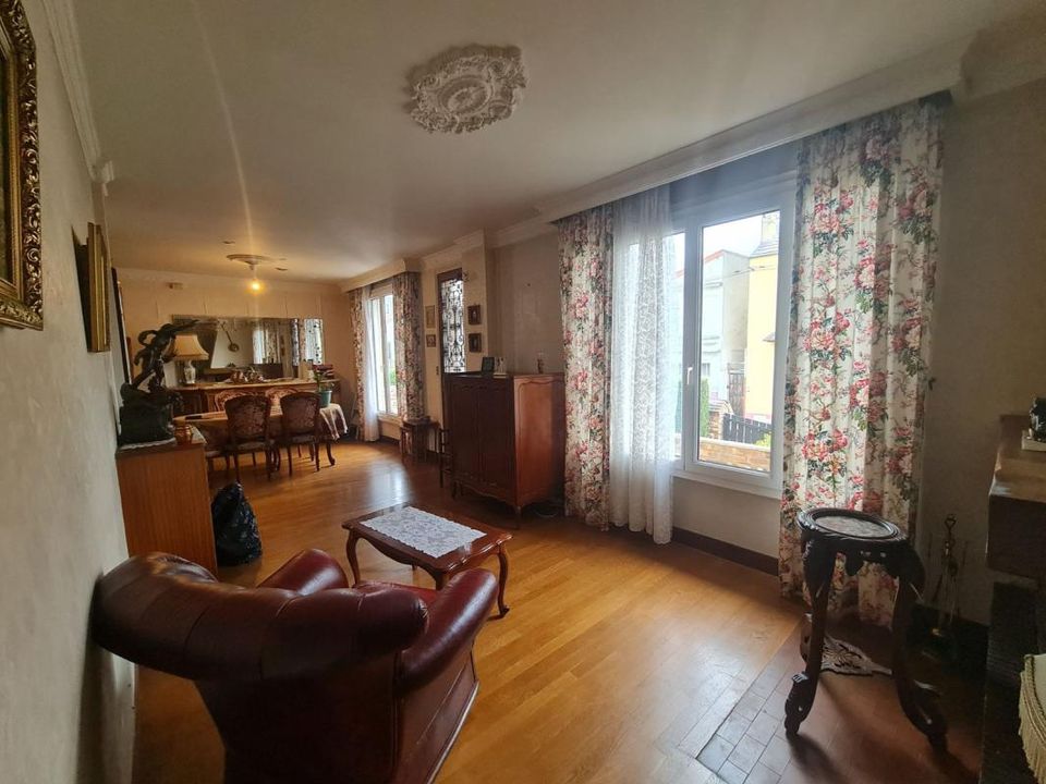 Villa i Le Perreux-sur-Marne, Val-de-Marne - foto 4