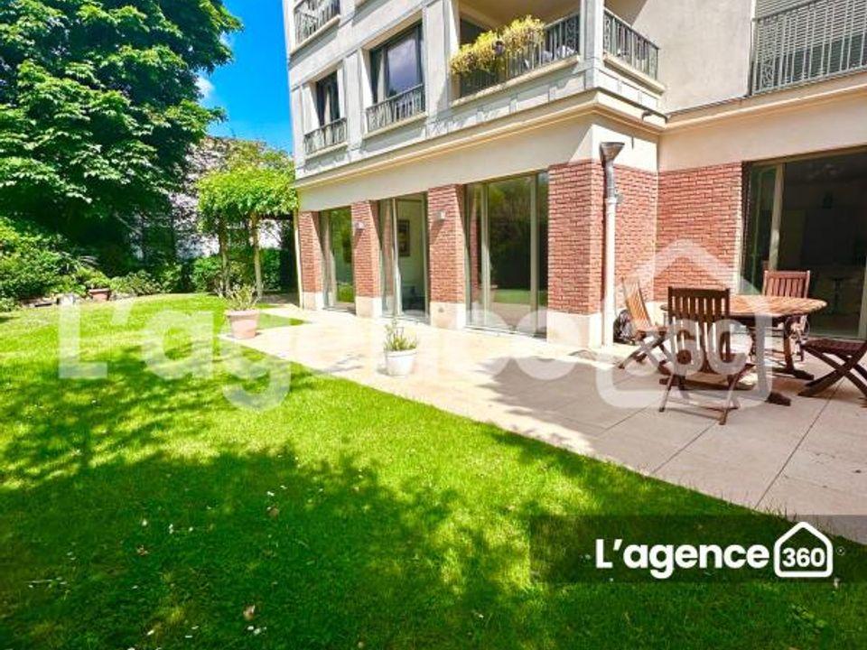 Lejlighed i Garches, Hauts-de-Seine - foto 1