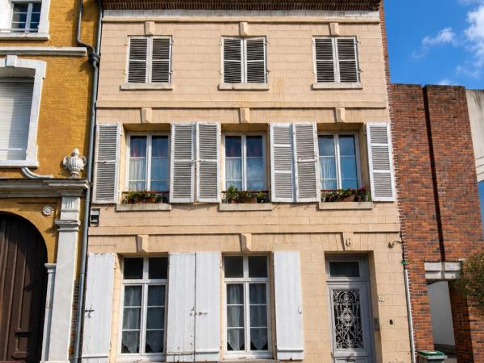 Apartamento em Abbeville, Somme - foto 1