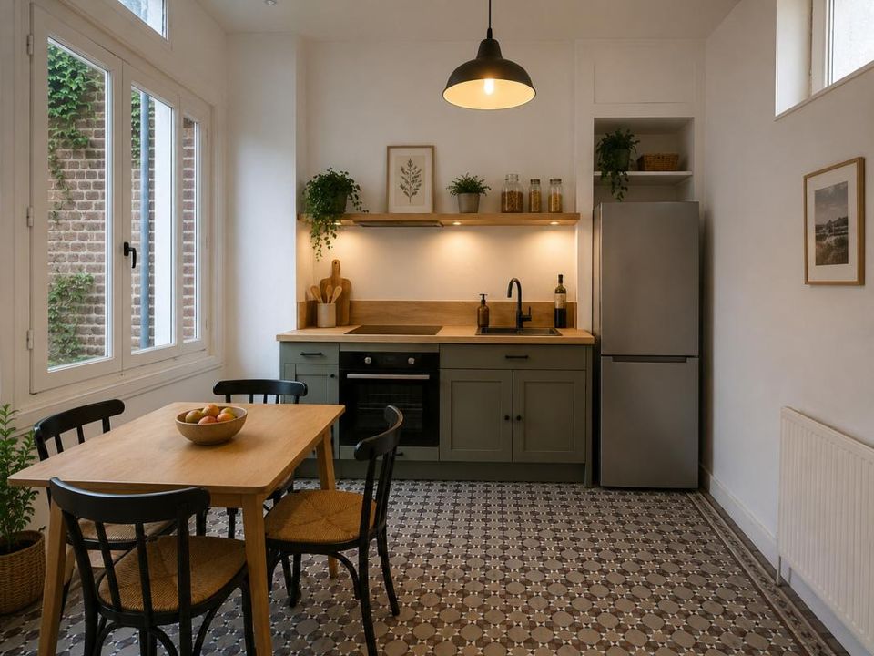 Apartamento em Abbeville, Somme - foto 5