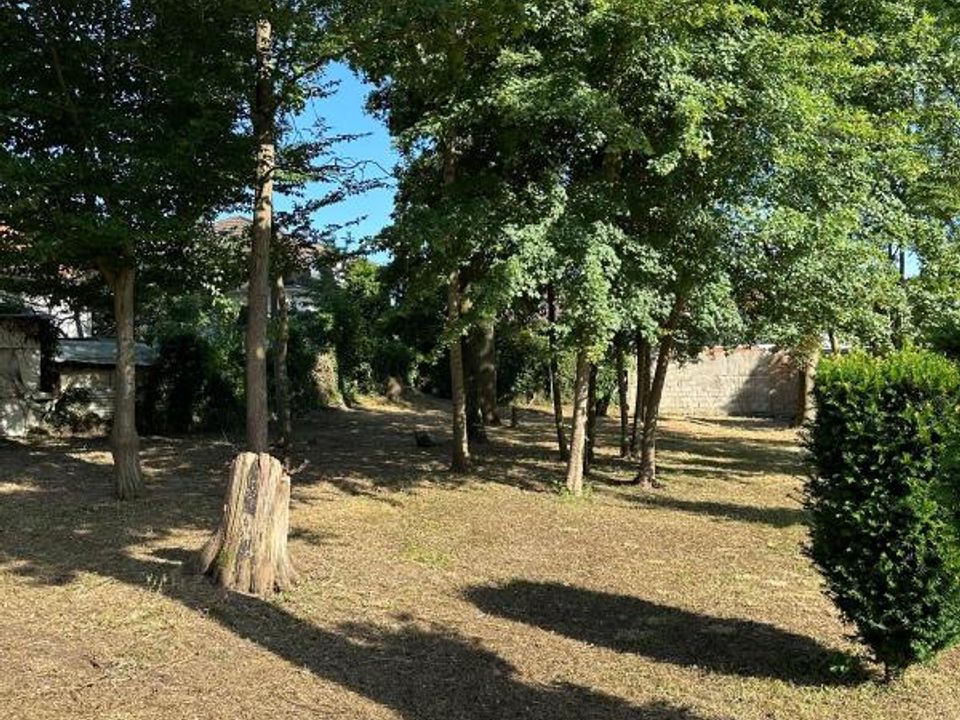 Terrain - Varennes-Jarcy, Essonne - photo 1